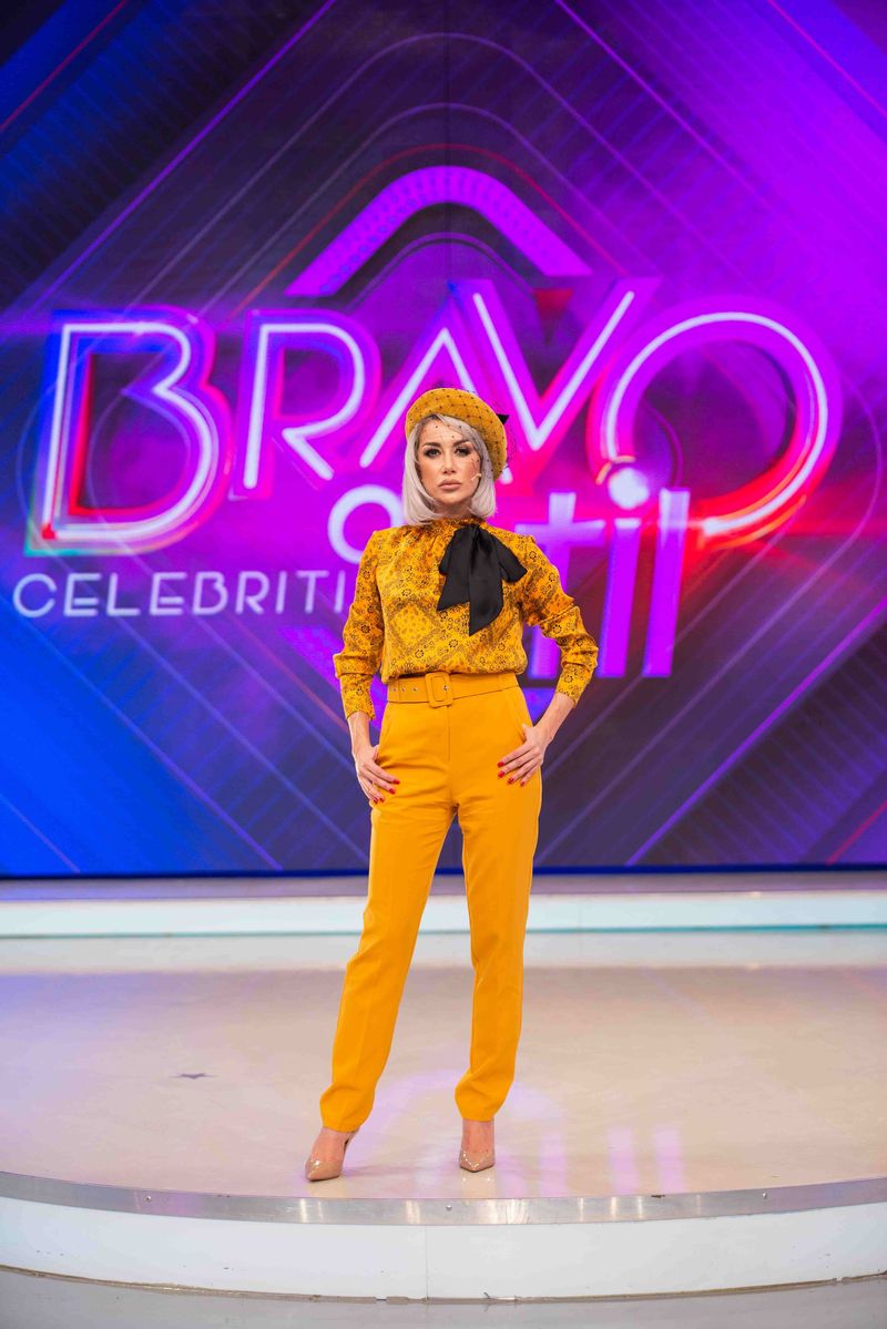 GALERIE FOTO. În această seară, la ora 22:00, la Kanal D începe bătălia stilistică „Bravo, ai stil! Celebrities” #Primele imagini cu ținutele vestimentare ale celor nouă concurente pe care le vor purta în prima ediție a show-ului