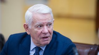 CCR a decis că alegerea lui Teodor Meleşcanu la conducerea Senatului e neconstituţională