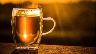 Ceai de pătrunjel. Licoare magică pentru un corp suplu