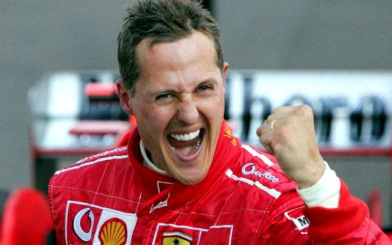 Michael Schumacher de nerecunoscut după 7 ani de comă. Vezi cum arată fostul pilot