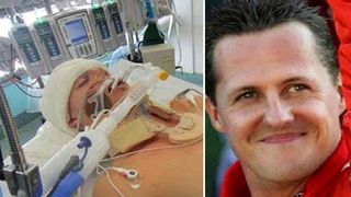Michael Schumacher de nerecunoscut după 7 ani de comă. Vezi cum arată fostul pilot