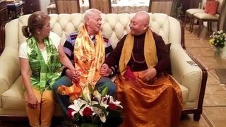 Cum arată soția lui Teodor Meleșcanu! Ministrul de Externe s-a recăsătorit &icirc;n urma cu 10 ani, după ce a ramas văduv. FOTO