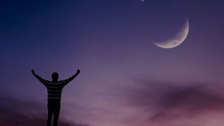 Luna Noua, 24 ianuarie 2020. Luna noua in ianuarie 2020