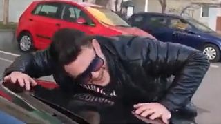 Momente de cumpănă pentru Ricardo de la &bdquo;Puterea Dragostei&rdquo;. După ce i-a fost furată mașina, bărbatul a sunat la 112