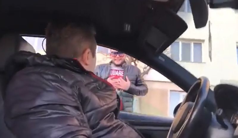 Momente de cumpănă pentru Ricardo de la „Puterea Dragostei”. După ce i-a fost furată mașina, bărbatul a sunat la 112