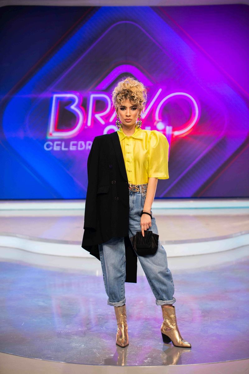 Prima defilare, primele scântei, la „Bravo, ai stil! Celebrities”