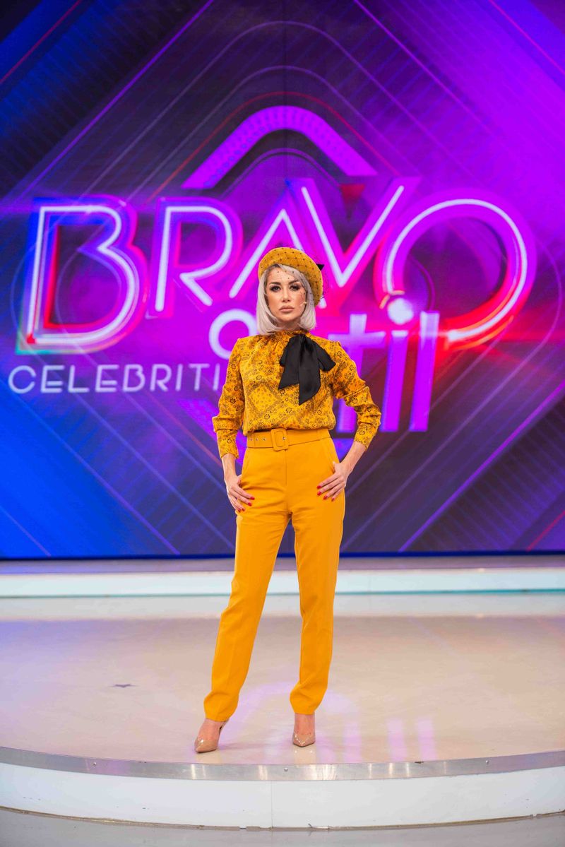Prima defilare, primele scântei, la „Bravo, ai stil! Celebrities”