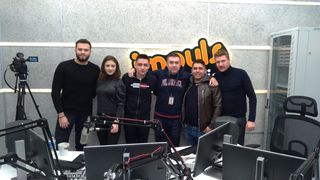 &bdquo;Moldovenii&rdquo;, show de zile mari astăzi, &icirc;n matinalul &bdquo;Scularea&rdquo;, de la Radio Impuls, cu Orlando şi Ţibulcă