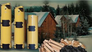 Avantajele unei centrale pe lemne clasice