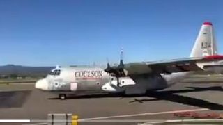 Trei americani morţi în Australia, în prăbuşirea unui avion bombardier cu apă