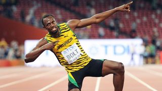 Usain Bolt a anunţat că va deveni tată pentru prima oară