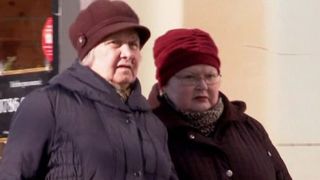 VIDEO | Pensionarii români, săracii Europei. Câți bani dau, lunar, pe mâncare și utilități