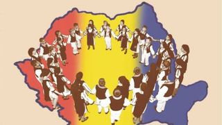 24 ianuarie. Unirea Principatelor. Ziua Unirii. 24 ianuarie Unirea. 24 ianuarie 1859. Mica Unire. Hora Unirii