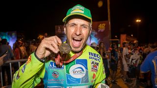 Motociclistul Edwin Straver, care s-a accidentat grav la Raliul Dakar, a &icirc;ncetat din viaţă