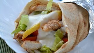 O nouă dietă face ravagii! Cum să slăbești cu SHAORMA!