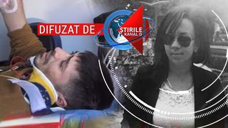 VIDEO | Fiica unui politician, ucisă &icirc;n accidentul provocat de iubit