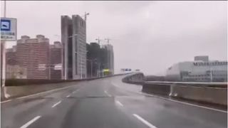 Wuhan, oraș fantoma în prima zi a Anului Nou Chinezesc