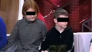 &Icirc;nsărcinată la 13 ani cu un băiețel de 10 ani:"A fost ideea lui"