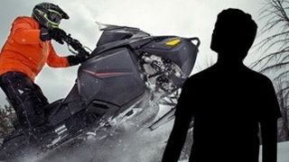 VIDEO | Cursă mortală cu snowmobilul furat