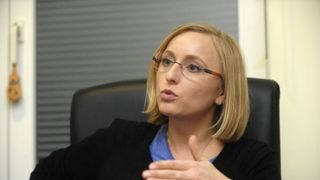 Gabriela Szabo este în doliu. Mama ei a murit. Avea 67 de ani