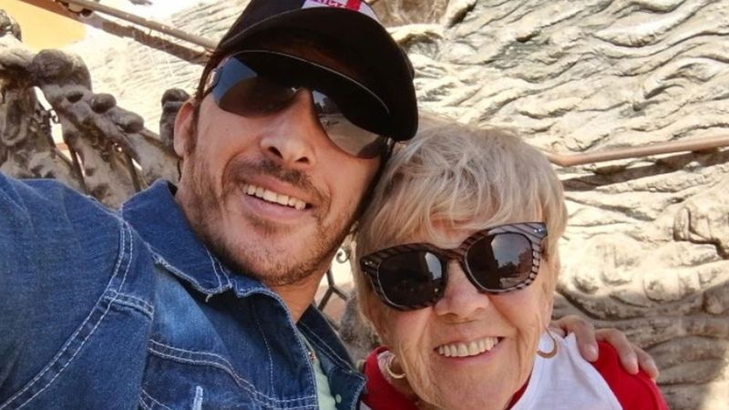 batranica indragostita