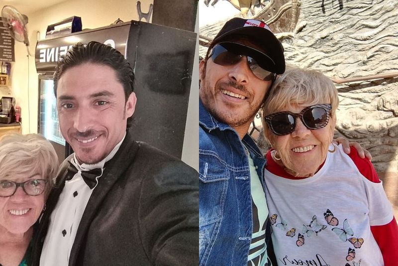 batranica indragostita