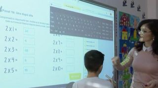 VIDEO | Primul liceu din țară &icirc;n care se aplică programul &bdquo;Un ghiozdan relaxat&rdquo;. Cum se desfășoară lecțiile