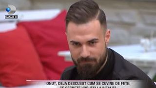 Cine este Ionuț, noul concurent de la Puterea dragostei. Fetele au sărit pe el: ”Bine ai venit, Ionuț! Cu ce gânduri pe la noi?”