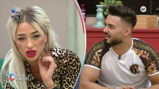 Jador de la Puterea Dragostei a frânt inima multor fete după ce s-a sărutat cu Ligi