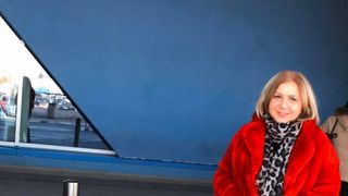 Carmen Șerban: &bdquo;Eu am plecat din țara mea, cu un rucsac &icirc;n spate&rdquo;