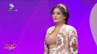 Bianca Rus Bravo ai Stil