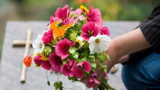 Doliu in presa romaneasca