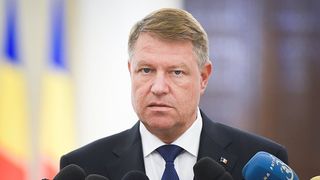 Klaus Iohannis