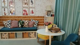 Imagini din culise. Cum arată cabina concurentelor de la &bdquo;Bravo, ai stil! Celebrities&rdquo; și cum se pregătesc acestea &icirc;nainte de fiecare ediție a show-ului