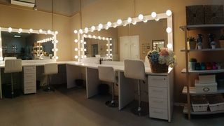 Imagini din culise. Cum arată cabina concurentelor de la &bdquo;Bravo, ai stil! Celebrities&rdquo; și cum se pregătesc acestea &icirc;nainte de fiecare ediție a show-ului