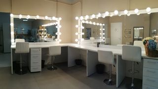 Imagini din culise. Cum arată cabina concurentelor de la &bdquo;Bravo, ai stil! Celebrities&rdquo; și cum se pregătesc acestea &icirc;nainte de fiecare ediție a show-ului