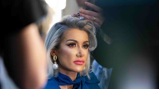 Imagini din culise. Cum arată cabina concurentelor de la &bdquo;Bravo, ai stil! Celebrities&rdquo; și cum se pregătesc acestea &icirc;nainte de fiecare ediție a show-ului