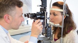 Test de vedere. Test oftalmologic. Teste de vedere. Test de vedere miopie.