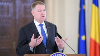 Preşedintele Klaus Iohannis se întâlneşte cu conducerea CSM, după eliminarea pensiilor speciale