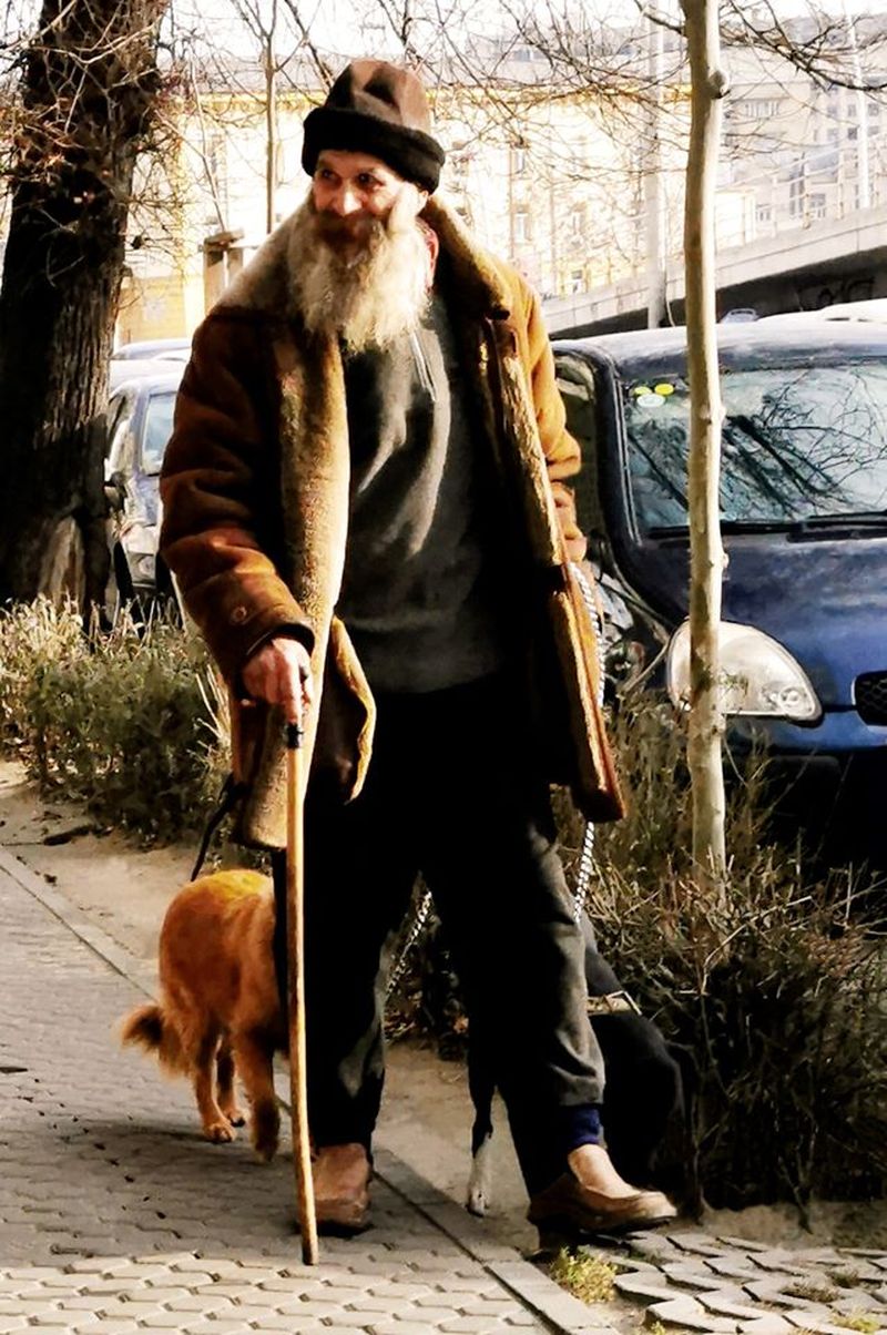 Mihai Șora despre București: „Un oraș sufocant, murdar, dureros de năpăstuit.”