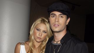 Enrique Iglesias şi Anna Kournikova, din nou părinţi