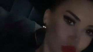 Andra Voloș &icirc;n miez de noapte