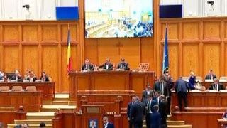 VIDEO | Guvernul Orban, &icirc;n pericol! Moțiunea de cenzură trece dacă PSD se &icirc;nțelege cu Meleșcanu