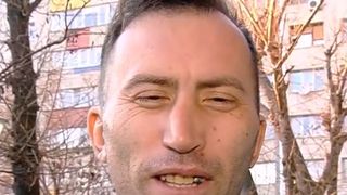 vulpița amenințată de soț 