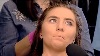 vulpița amenințată de soț 