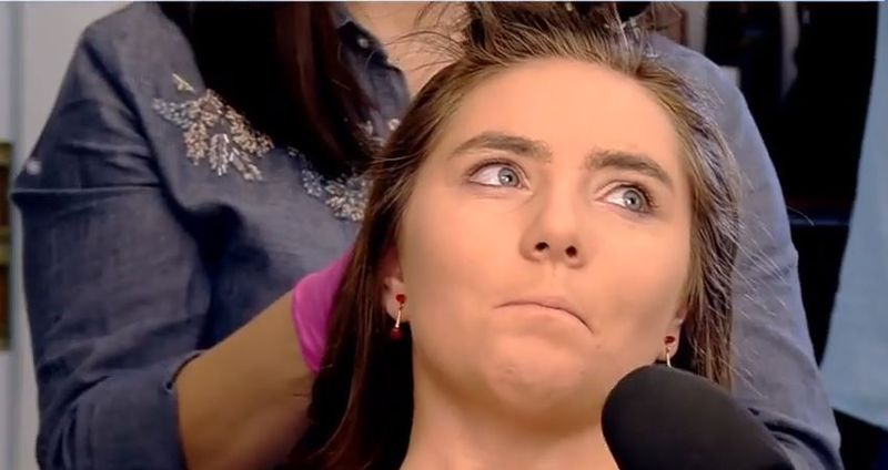 vulpița amenințată de soț 