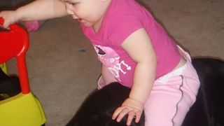 Întâmplarea șocantă a unei femei însărcinate. A pățit-o, deși sora ei a avertizat-o să renunțe la câine