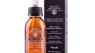 Produse pentru par cu ulei de argan de la Nook !