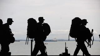 Bilanţul militarilor americani răniţi &icirc;n atacul iranian cu rachete din Irak creşte la 64 de oameni