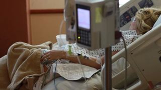 Rugăciune pentru bolnavi către Mântuitorul Iisus Hristos